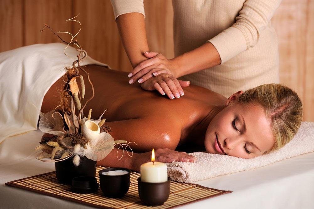 Therapeutic Massage Image